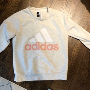 Adidas crew sweatshirt